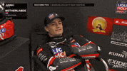 Wave Hello GIF by MotoGP™