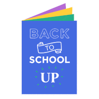 UPMexico back to school universidad panamericana upmexico viveup Sticker