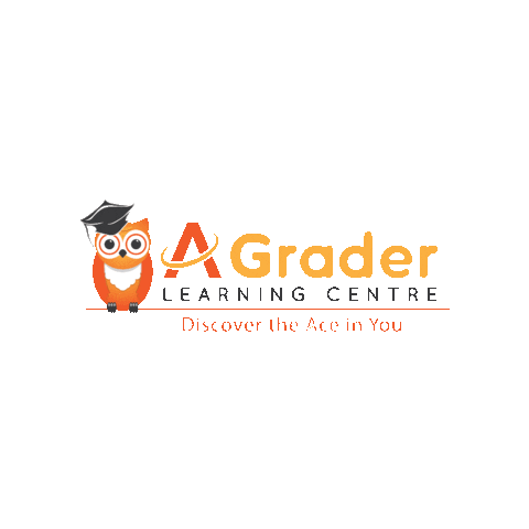agrader owl tuition agrader singapore tuition Sticker
