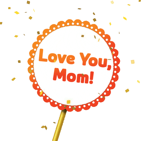 Happy Birthday Mom Sticker by Nestle MYSG