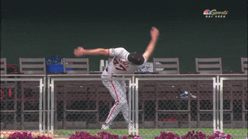Stretching Warm Up GIF by MLB