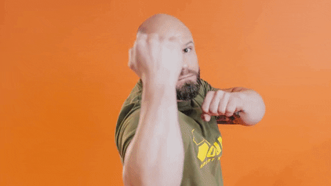 OlimpSportNutritionGermany giphyupload sport boxing osn GIF