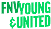 FNVyoungunited logo yu fnv young united Sticker