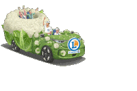 Fruit Tdf Sticker by E.Leclerc