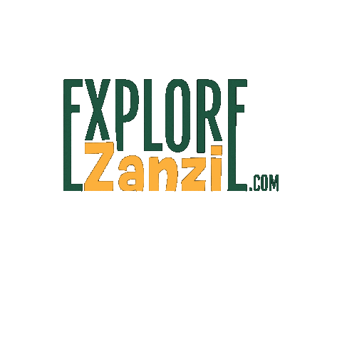 Travel Tourism Sticker by Explorezanzi
