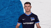 Bundesliga Clap GIF by Hertha BSC