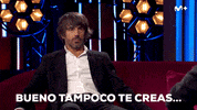 No Creo Santi Millan GIF by Movistar Plus+