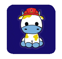 Fire Department First Responder Sticker by UC Davis