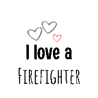 Fdf Sticker by FireDeptFamily