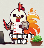 Goals Productivity GIF by Zorooster