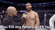 Sport Mma GIF by UFC