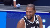 Kevin Durant Smile GIF by Brooklyn Nets