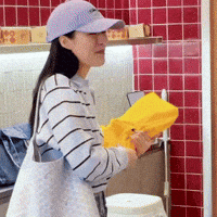 Ling Bare Face GIF