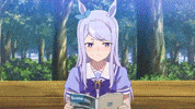 Special Week Friendship GIF
