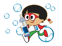 evitermx eviter evitermx macroprotección Sticker