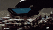 Sci Fi Debris GIF by NBC