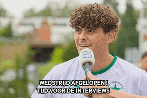 Sport Heerlen GIF by Groene ster