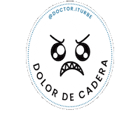 doctoriturbe driturbe drhectoriturbe doctoriturbe doctorhectoriturbe Sticker