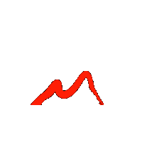 EscuelaMountain snow mountain ski snowboard Sticker