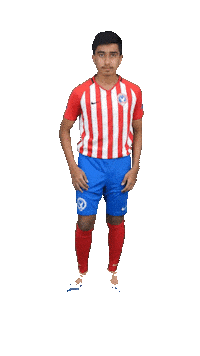 Football Player Sticker by Gulf United FC