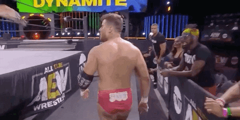 Aew On Tnt Maxwell Jacob Friedman GIF by All Elite Wrestling on TNT