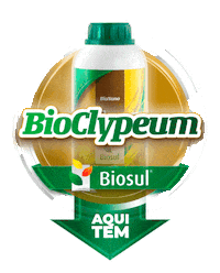 Bio Clypeum Sticker by Biosul Fertilizantes