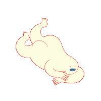 Chill Potato Sticker