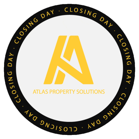 atlaspropertysolutions giphyupload real estate investing atlas Sticker