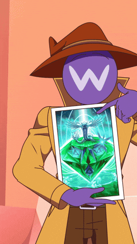 Angry Magic GIF