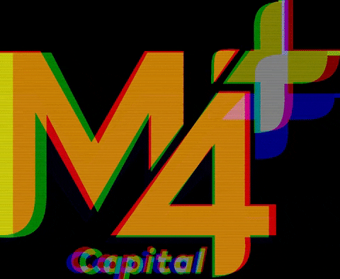 m4capital giphygifmaker capital investimento m4 GIF