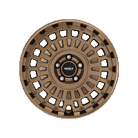 4X4 Dotz Sticker by dotzwheels