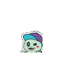 On My Way Instagram Sticker by Wacky Rogues