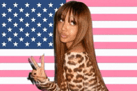 American Pink GIF