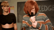 Shy Ronnie No GIF by Rihanna