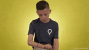 Time Vinny GIF by Children's Miracle Network Hospitals