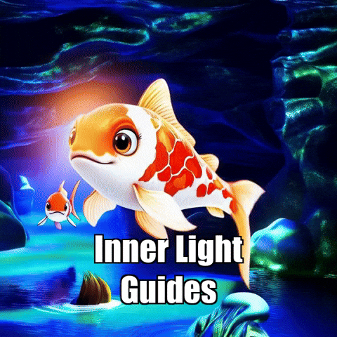 Water Glow GIF by TheConfishius