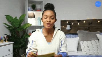 Mad Yara Shahidi GIF by BuzzFeed