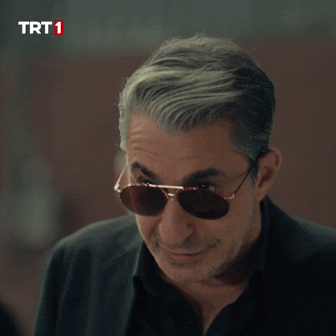 Erkan Petekkaya Smile GIF by TRT