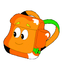Wink Smile Sticker by Nickelodeon