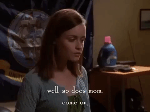 season 5 netflix GIF by Gilmore Girls 