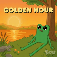 Do Not Disturb Frog GIF by fwogs