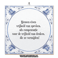 Humor Nl Sticker by Tegelspreuken.nl