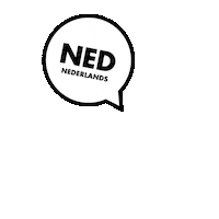 bigid fries nederlands language friesland Sticker