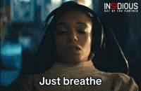 Just Breathe GIF by Sony Pictures