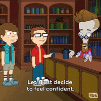 Tbs Smiths GIF by American Dad