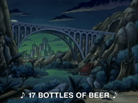 hey arnold nicksplat GIF