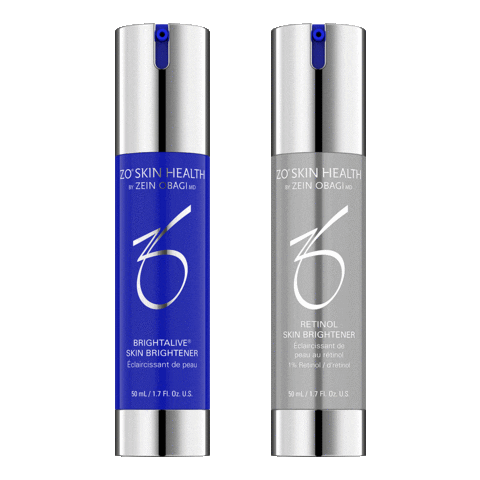 Brightalive Sticker by ZO Skin Health