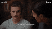 Love Simon Gay GIF by HULU