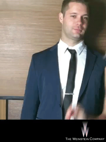 GIF by The Weinstein Company