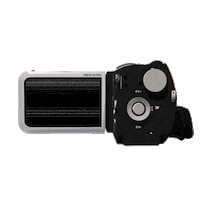 Video Camera Sticker